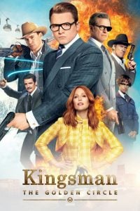 Kingsman: The Golden Circle (2017) Bangla Subtitle – এস্পিওনাজ যখন এন্টারটেইনমেন্ট!