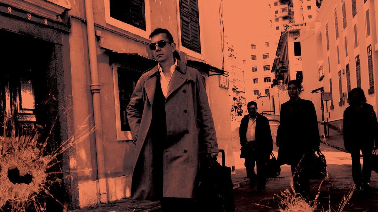 Exiled (2006)-মুভি রিভিউ-এ ক্লাসিক গ্যাংস্টার সিনেমা!
