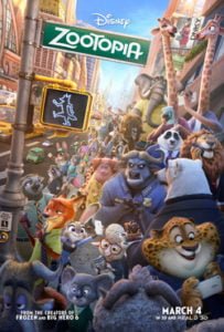 Zootopia (2006) Bangla Subtitle – ব্যাসিক কয়েকটা ডিজনি থিমের মধ্যে এইটা একটা