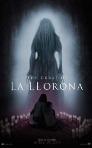 The Curse of La Llorona (2019) Bangla Subtitle – দ্যা কার্স অব লা ল্লরনা