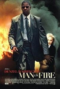 Man On Fire (2004) Bangla subtitle – রহস্যময় এক ভালোবাসার প্রতিশোধ 