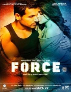 Force (2011) Bangla Subtitle – ফোর্স হিন্দি মুভির বাংলা সাবটাইটেল