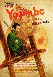 Yojimbo (1961) Bangla Subtitle – যে কবিতা আজও আমাদের অনুভূতি নিয়ে খেলা করে।