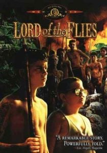 Lord of The Flies (1990) Bangla Subtitle – সভ্যতার আড়ালে মানুষের চিরায়ত বর্বরতার আখ্যান