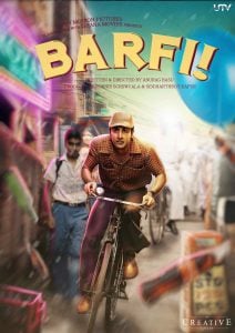 Barfi (2012) Bangla Subtitle – মুক ও বধির যুবক ও অটিস্টিক একটা মেয়ের কাহিনি