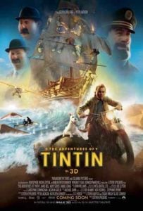 The Adventures of Tintin (2011) Bangla Subtitle – দি অ্যাডভেঞ্চার্স অব টিনটিন