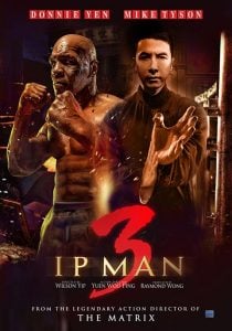 Ip Man 3 (2015) Bangla Subtitle – একশনের দিক দিয়ে আইপি ম্যান সিরিজের সেরা মুভি