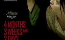4 Months, 3 Weeks and 2 Days