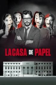 La Casa De Papel (Money Heist) Bangla Subtitle – লা কাসা দে পাপেল