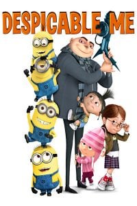 Despicable Me (2010) Bangla Subtitle – ডেস্পিকেবল মি সিরিজের প্রথম মুভি