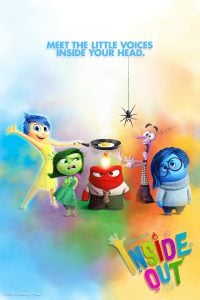 Inside Out (2015) Bangla Subtitle – সুখ, দুঃখ, বিরক্তি, রাগ ও ভয় এই পাঁচটি আবেগ নিয়ে মুভি