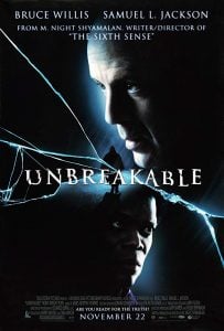 Unbreakable (2000) Bangla Subtitle – সম্পূর্ণ ভিন্ন ধাঁচের সুপারহিরোদের উত্থান