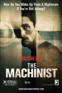 The Machinist (2004) Bangla Subtitle – বডি ট্রান্সফরমেশন গড ‘ক্রিশ্চিয়ান বেল’ আবারো খেল দেখিয়েছেন