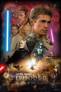 Star Wars: Episode II – Attack of the Clones (2002) Bangla Subtitle – স্টার ওয়ার্স – দ্বিতীয় পর্ব