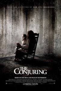 The Conjuring (2013) Bangla Subtitle – ৯৭১ সালের একটা ফার্ম হাউজে ঘটা কিছু বাস্তব কাহিনী নিয়ে মুভি