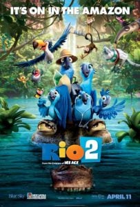 Rio 2 (2014) Bangla Subtitle – পাখি রাজ্যের এক স্বপ্নময় জগত