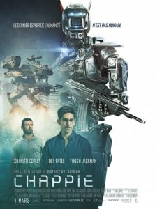 Chappie (2015) Bangla Subtitle – একটি রোবটের আবেগ, ভালবাসা নিয়ে তৈরি সিনেমা