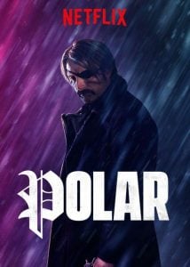 Polar (2019) Bangla subtitle – পোলার মুভিটি একটি অনলাইন কমিকস সিরিজ থেকে অনুপ্রাণিত হয়ে বানানো হয়েছে।