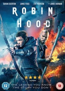 Robin Hood (2018) Bangla Subtitle – রবিন হুডের দস্যু হয়ে ওঠার পেছনের কাহিনী