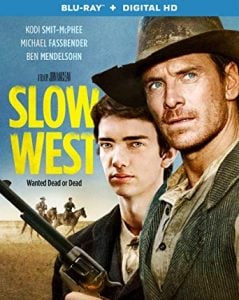 Slow West (2015) Bangla Subtitle – স্লো ওয়েস্ট বাংলা সাবটাইটেল