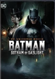 Batman: Gotham by Gaslight (2018) Bangla Subtitle – মিস্ট্রি আর টুইস্টে ভরপুর মুভি