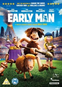 Early Man (2018) Bangla Subtitle – সিনেমাটি পৃথিবীর একেবারে আদিযুগের একটি গল্প