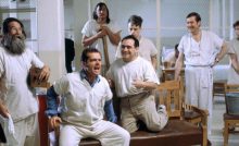 One Flew Over the Cuckoo's Nest Bangla Subtitle