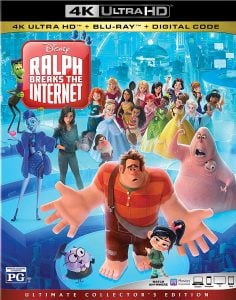 Ralph Breaks the Internet (2018) Bangla Subtitle – র‍্যালফ ব্রেকস দ্য ইন্টারনেট বাংলা সাবটাইটেল