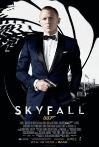 Skyfall (2012) Bangla Subtitle – স্কাইফল বাংলা সাবটাইটেল