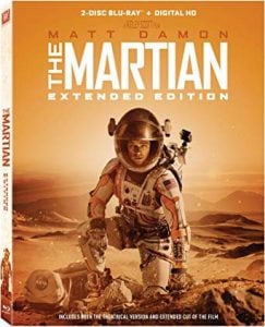 The Martian (2015) Bangla Subtitle – দ্য মার্টিয়ান মুভিটির বাংলা সাবটাইটেল