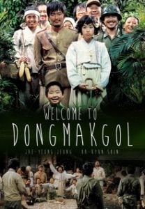 Welcome to Dongmakgol (2005) Bangla Subtitle – ওয়েলকাম টু ডংম্যাকগোল বাংলা সাবটাইটেল