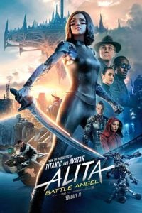 Alita: Battle Angel (2019) Bangla Subtitle – এলিটাঃ ব্যাটেল এঞ্জেল বাংলা সাবটাইটেল