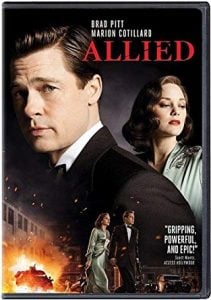 Allied (2016) Bangla Subtitle – অ্যালাইড বাংলা সাবটাইটেল