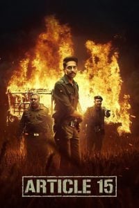 Article 15 (2019) Bangla Subtitle – আর্টিকেল ফিফটিন বাংলা সাবটাইটেল