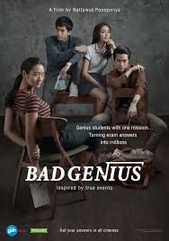 Bad Genius (2017) Bangla Subtiutle – ব্যাড জিনিয়াস বাংলা সাবটাইটেল