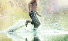Castaway on the Moon Bangla Subtitle