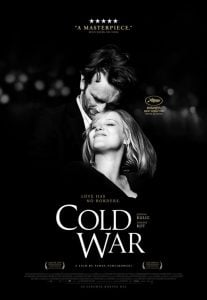 Cold War (2018) Bangla Subtitle – কোল্ড ওয়ার বাংলা সাবটাইটেল