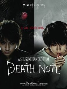 Death Note (2006) Bangla Subtitle – ডেথ নোট বাংলা সাবটাইটেল