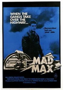 Mad Max (1979) Bangla Subtitle – ম্যাড ম্যাক্স বাংলা সাবটাইটেল