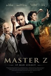 Master Z: Ip Man Legacy (2018) Bangla Subtitle – মাস্টার জিঃ আইপি ম্যান লিগ্যাসি বাংলা সাবটাইটেল