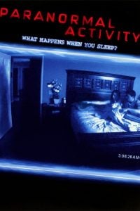 Paranormal Activity (2007) Bangla Subtitle – প্যারানরমাল অ্যাক্টিভিটি বাংলা সাবটাইটেল