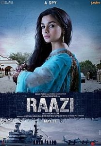 Raazi (2018) Bangla Subtitle – রাজি বাংলা সাবটাইটেল