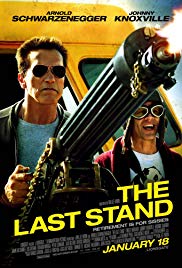 The Last Stand (2013) Bangla Subtitle – দ্য লাস্ট স্ট্যান্ড বাংলা সাবটাইটেল