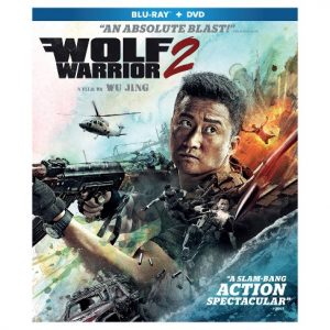 Wolf Warrior 2 (2017) Bangla Subtitle – ওল্ফ ওয়ারিয়র ২ বাংলা সাবটাইটেল