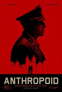 Anthropoid (2016) Bangla Subtitle – এনথ্রোপিড বাংলা সাবটাইটেল