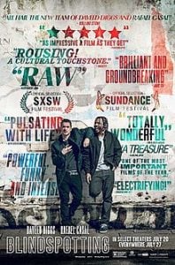 Blindspotting (2018) Bangla Subtitle – ব্লাইন্ডস্পটিং বাংলা সাবটাইটেল