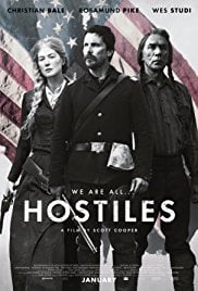 Hostiles (2017) Bangla Subtitle – হস্টাইলস বাংলা সাবটাইটেল