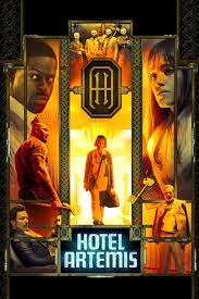 Hotel Artemis (2018) Bangla Subtitle – হোটেল আর্টেমিস বাংলা সাবটাইটেল