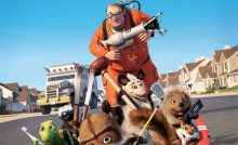 Over the Hedge Bangla Subtitle