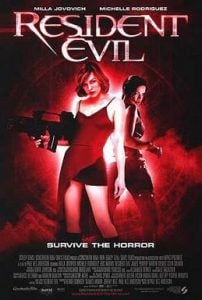 Resident Evil (2002) Bangla Subtitle – রেসিডেন্ট ইভিল বাংলা সাবটাইটেল